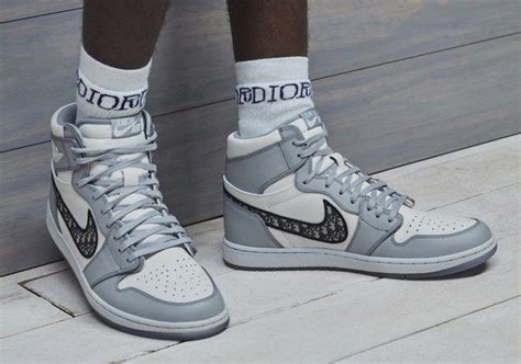 cristian dior designed for jordan|jordan 1 high collab release.